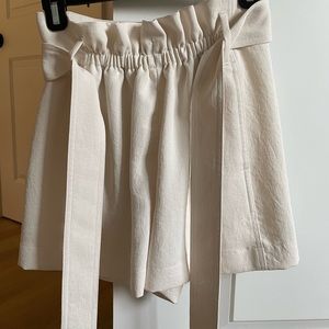 Wilfred Tie Front short